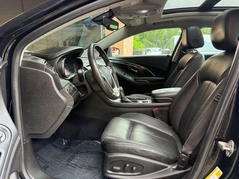 Used 2016 Buick LaCrosse Leather w/ Experience Buick Package AWD/4WD image 9