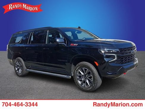Used 2023 Chevrolet Suburban Z71 AWD/4WD image 1