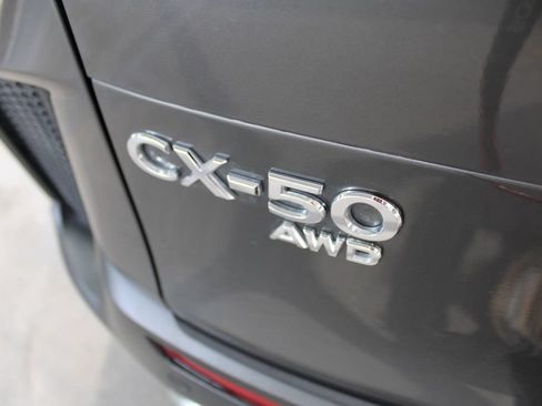 Used 2025 MAZDA CX-50 2.5 Turbo w/ Cargo Package AWD/4WD image 70