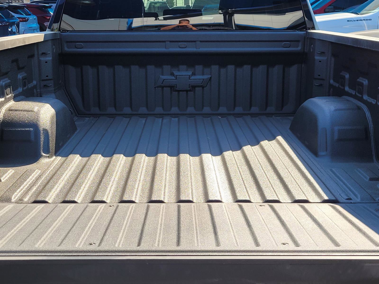 New 2026 Chevrolet Silverado 1500 RST AWD/4WD image 6
