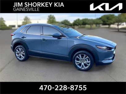 Used 2021 MAZDA CX-30 FWD 2.5 S w/ Premium Package