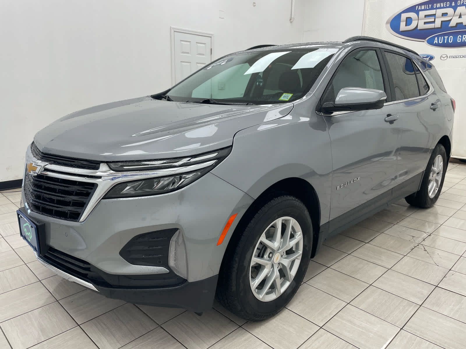 Used 2024 Chevrolet Equinox LT AWD/4WD image 20
