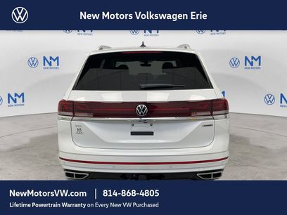 New 2026 Volkswagen Atlas SEL Premium R-Line