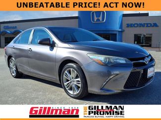 Used 2016 Toyota Camry SE video 1
