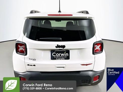 Used 2023 Jeep Renegade Trailhawk image 8