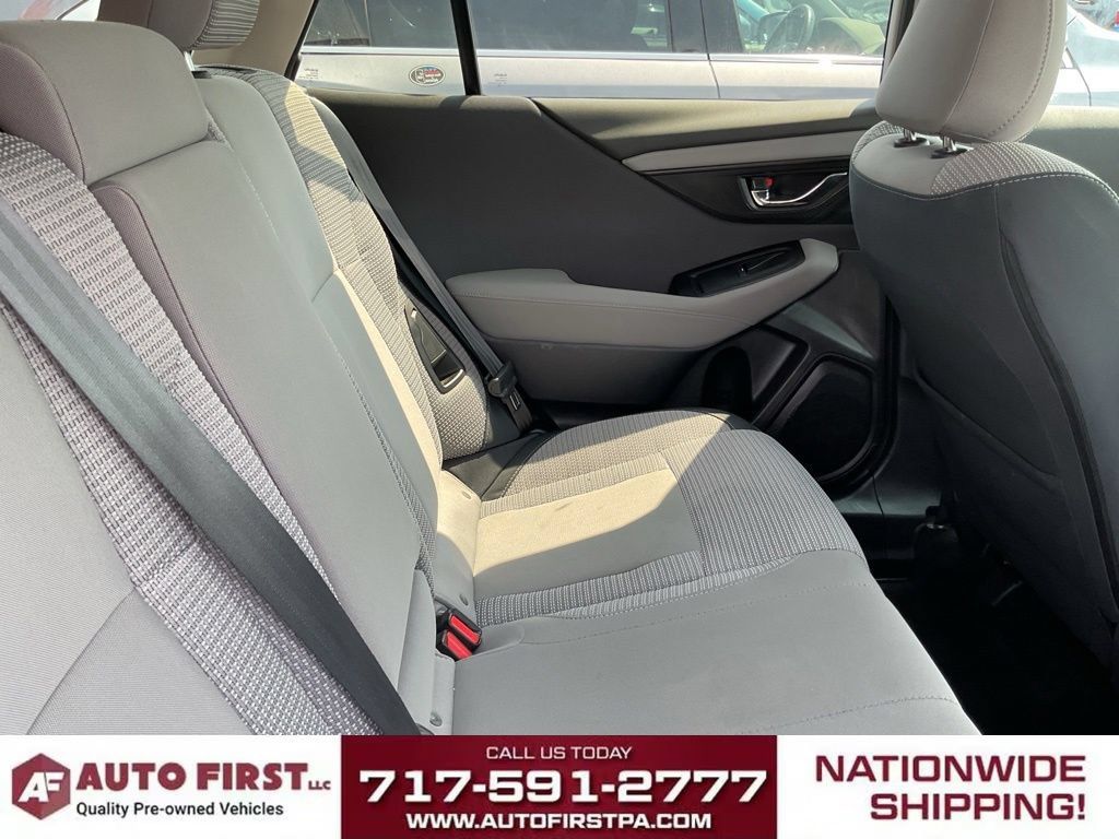 Used 2023 Subaru Outback Premium AWD/4WD image 14