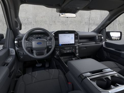 New 2026 Ford F150 STX w/ Equipment Group 200A AWD/4WD image 9