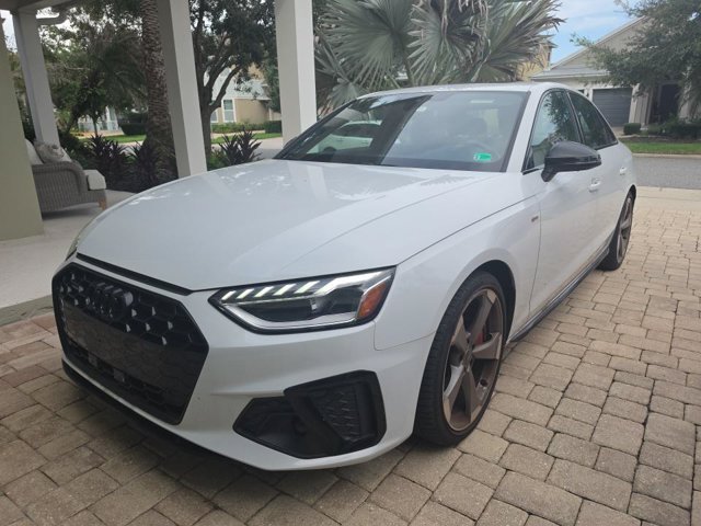 Used 2024 Audi A4 2.0T Premium Plus AWD/4WD image 15