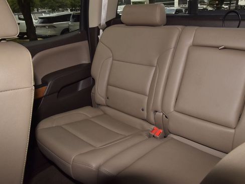 Used 2016 Chevrolet Silverado 1500 LTZ w/ Texas Edition RWD image 19
