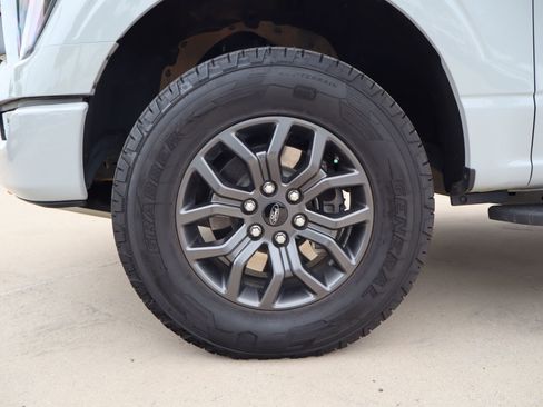 Certified 2023 Ford F150 Tremor w/ Trailer Tow Package AWD/4WD image 9
