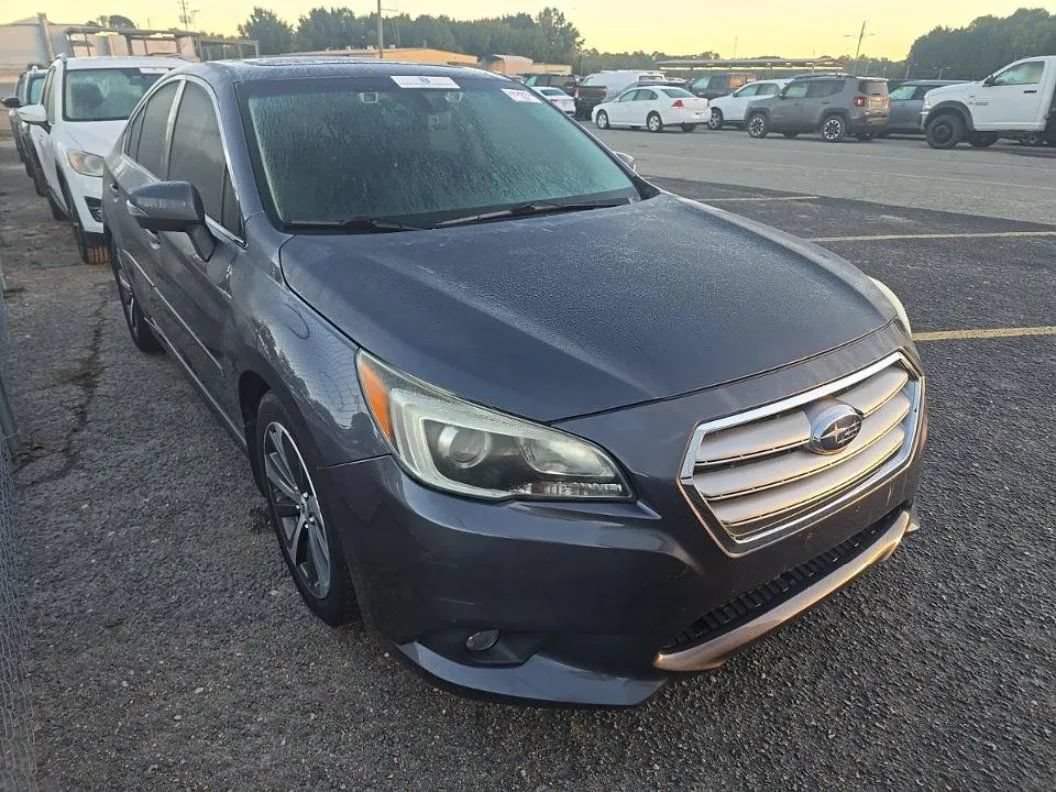 Used 2017 Subaru Legacy 2.5i Limited AWD/4WD image 3