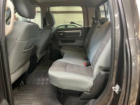 Used 2018 RAM 1500 Big Horn AWD/4WD image 21