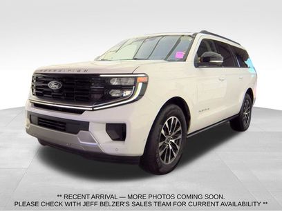 Used 2025 Ford Expedition Max Platinum