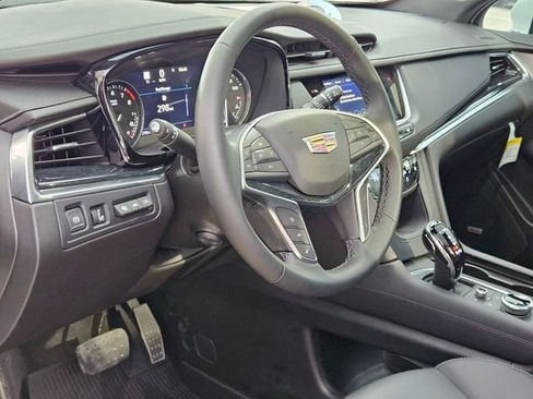 New 2025 Cadillac XT5 Premium Luxury w/ Technology Package image 10