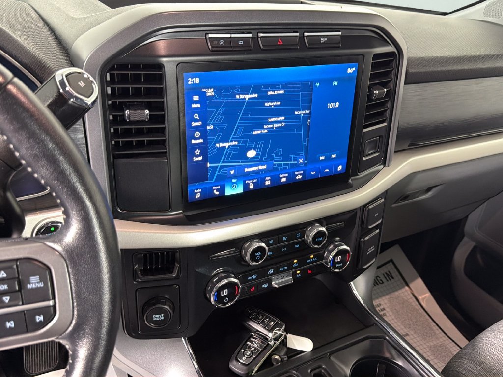 Used 2021 Ford F150 XLT w/ Equipment Group 302A High RWD image 22