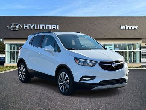 Used 2018 Buick Encore Preferred image 6