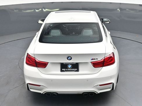 Used 2018 BMW M4 Coupe RWD image 23