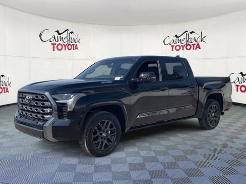 New 2026 Toyota Tundra Platinum image 2