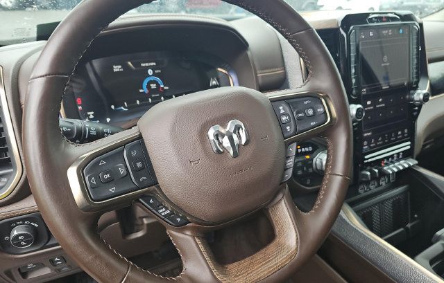 Used 2026 RAM 1500 Limited w/ Bed Utility Group AWD/4WD image 12