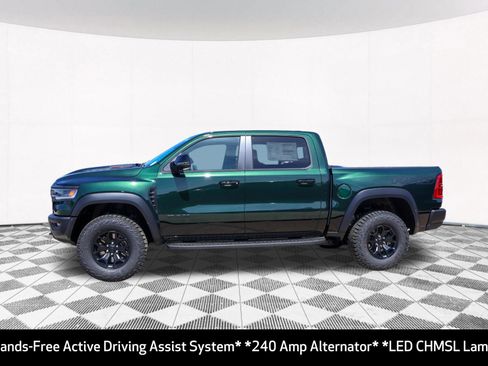 New 2026 RAM 1500 RHO AWD/4WD image 11