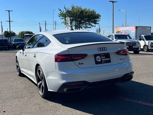 Used 2023 Audi A5 2.0T Premium Plus w/ Premium Plus AWD/4WD image 9
