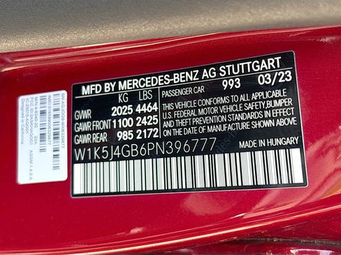 Used 2023 Mercedes-Benz CLA 250 image 29