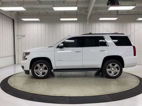 Used 2018 Chevrolet Tahoe LT AWD/4WD image 5