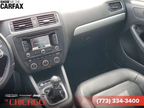Used 2013 Volkswagen Jetta GLI Autobahn FWD image 13