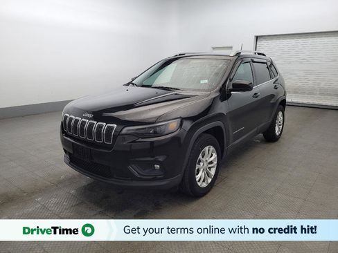 Used 2019 Jeep Cherokee Latitude w/ Popular Appearance Group image 1