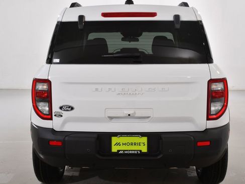 New 2026 Ford Bronco Sport Big Bend AWD/4WD image 13