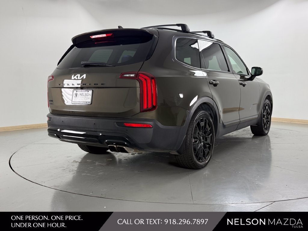Used 2022 Kia Telluride SX w/ SX Prestige Package AWD/4WD image 6