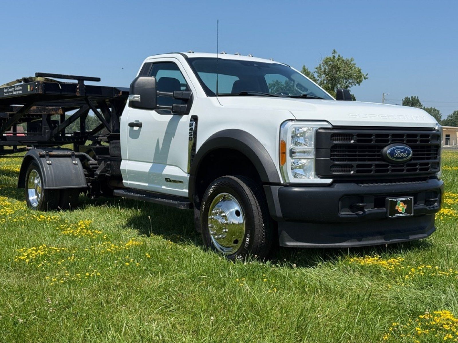 Used 2023 Ford F450 XL AWD/4WD image 32