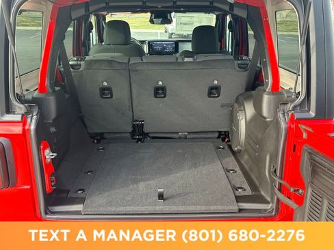 New 2026 Jeep Wrangler Unlimited Sport AWD/4WD image 9
