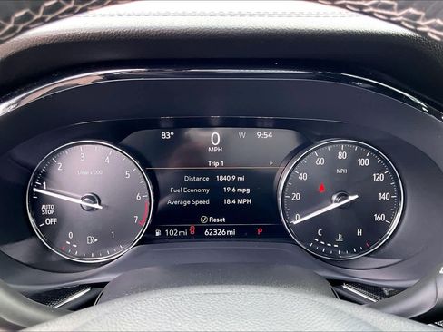 Used 2022 Buick Envision Essence w/ Sport Touring Package FWD image 26