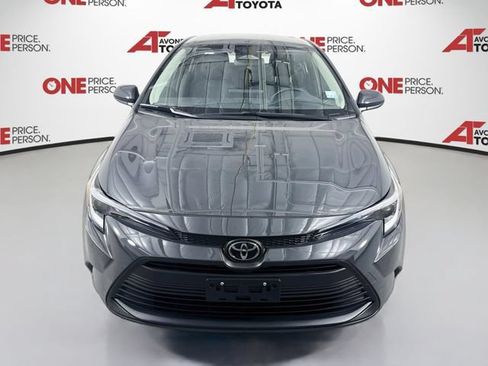 Certified 2026 Toyota Corolla LE FWD image 3
