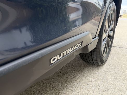 Used 2023 Subaru Outback Onyx Edition image 13