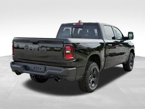 New 2026 RAM 1500 Warlock AWD/4WD image 5