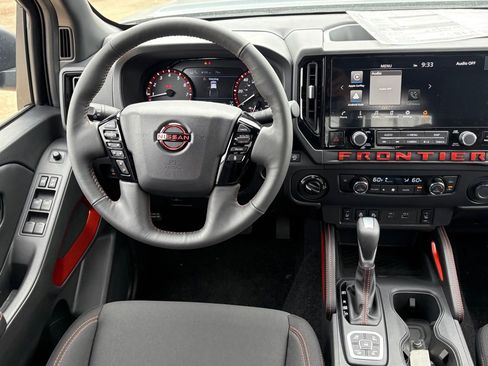 New 2026 Nissan Frontier PRO-4X AWD/4WD image 11