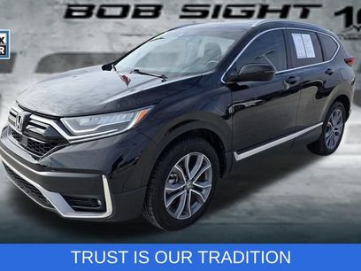 Certified 2022 Honda CR-V Touring