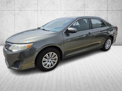 Used 2013 Toyota Camry L