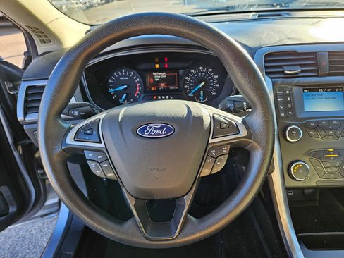 Used 2020 Ford Fusion S image 16