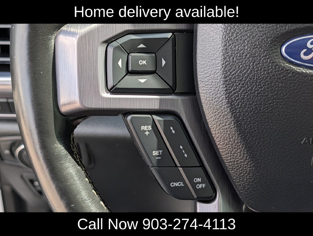 Used 2019 Ford Expedition Max Platinum AWD/4WD image 21