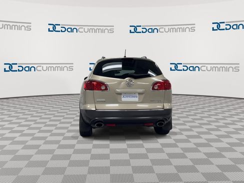 Used 2008 Buick Enclave CXL w/ Entertainment Package #1 AWD/4WD image 7