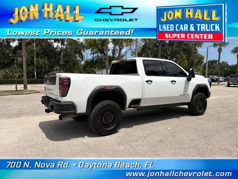 Used 2026 GMC Sierra 2500 AT4X w/ AT4X AEV Edition AWD/4WD image 13