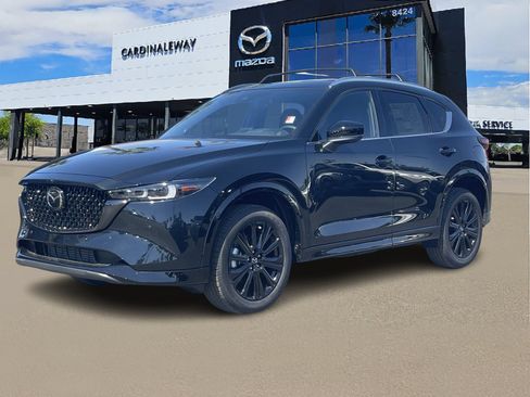 Certified 2025 MAZDA CX-5 2.5 Turbo AWD/4WD image 2