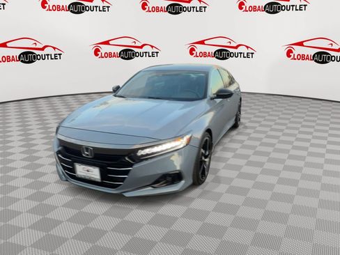 Used 2022 Honda Accord Sport image 4