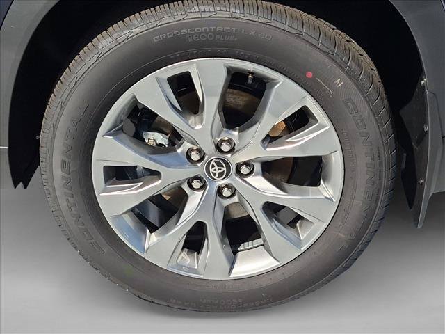 New 2026 Toyota Grand Highlander AWD image 10