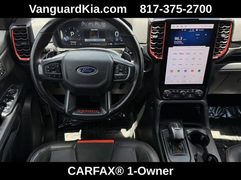 Used 2024 Ford Ranger Raptor AWD/4WD image 11