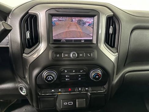 Used 2022 Chevrolet Silverado 1500 W/T w/ WT Value Package image 22