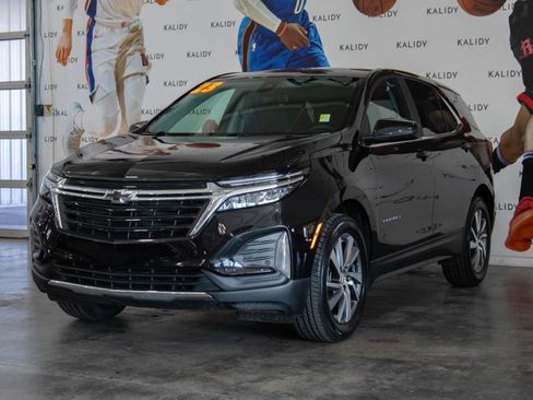 Used 2023 Chevrolet Equinox LT image 20